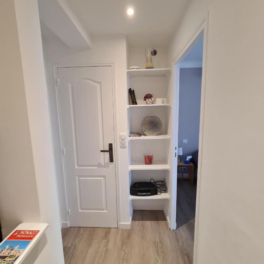 Beautiful Apartment 3Min From Monaco Monte-Carlo Босолей Экстерьер фото